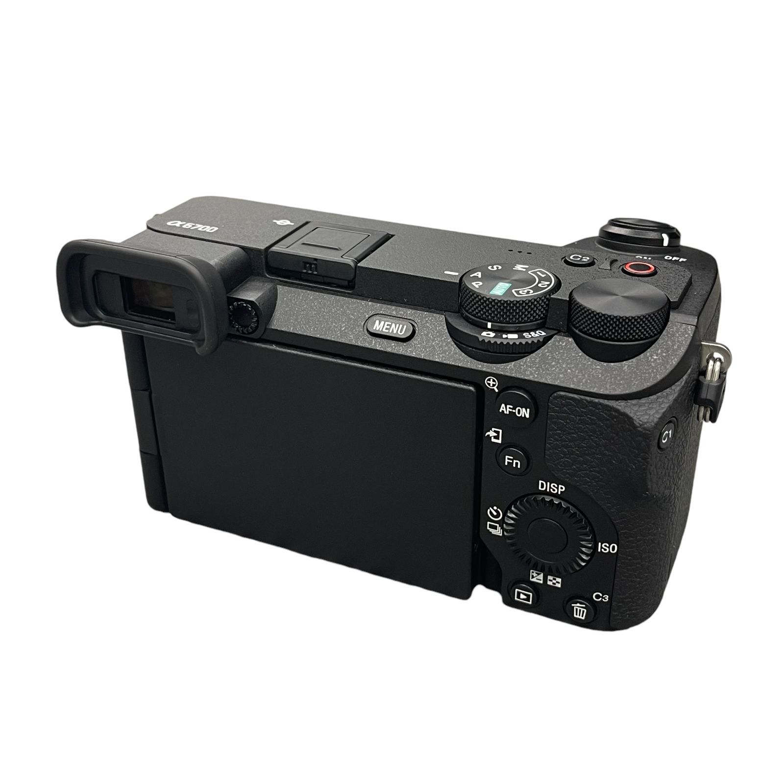 使用僅か！】ショット数307回 ソニー SONY α6700 E 18-135mm F3.5-5.6