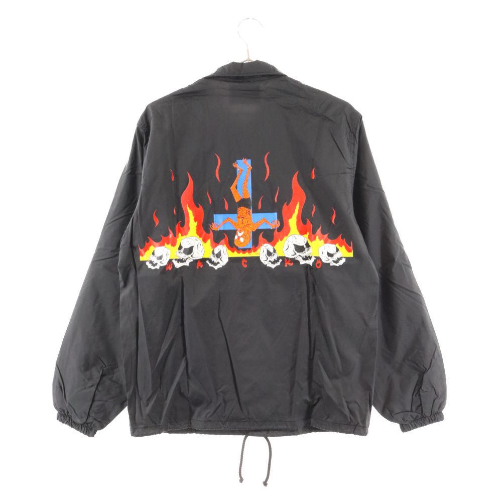 WACKO MARIA (ワコマリア) 24SS NECKFACE / COACH JACKET ネック