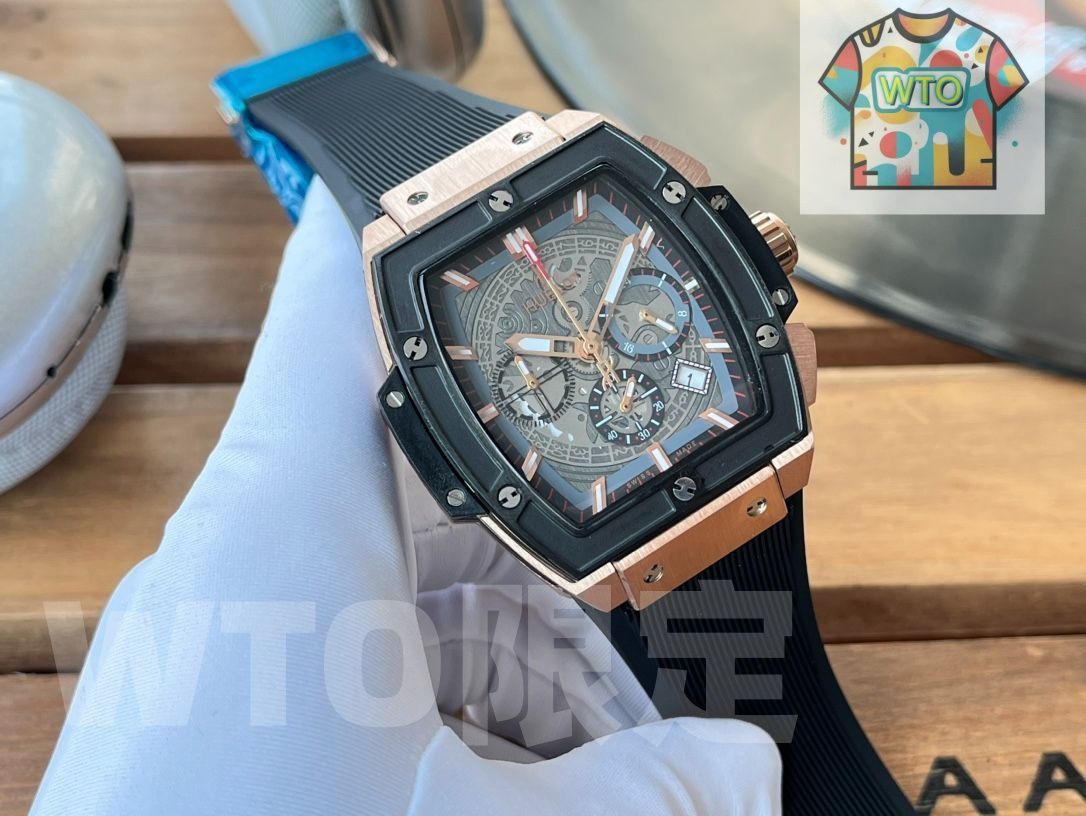 新品 HUBLOT腕時計 未使用 ｜本日限定特価｜新品未使用--WTO輸入