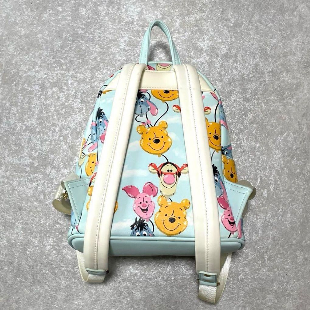 注目コラボ】Loungefly x Disney プーさん イーヨーBag (LOUNGE