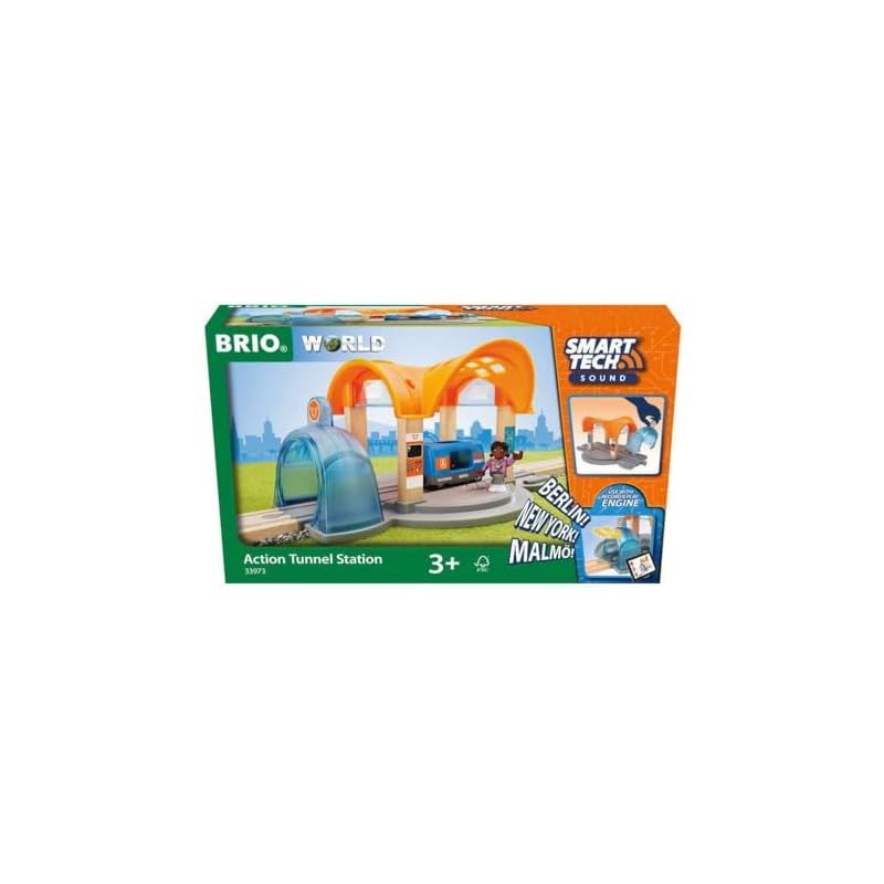 BRIO ブリオ スマートテック サウンドステーション 33973