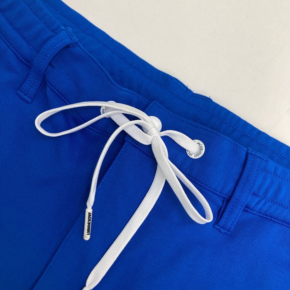 サイズ：6 JACK BUNNY ジャックバニー ハーフパンツ ブルー系