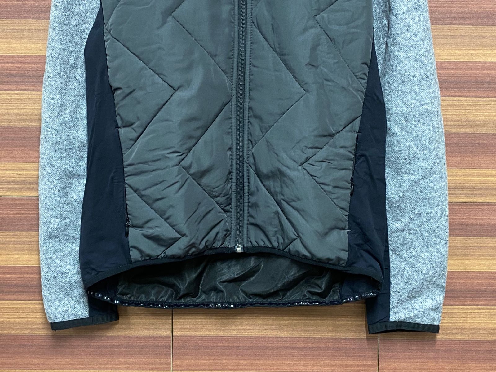 IN231 カフェドシクリステ CAFE DU CYCLISTE Sylvette Men 長袖