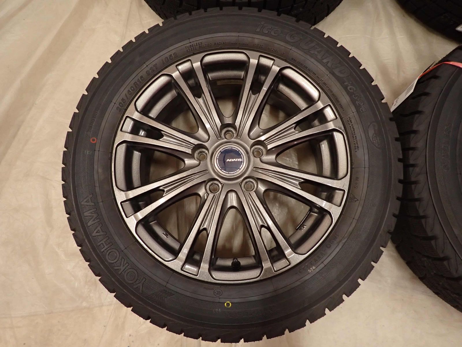 ラフェスタ プレマシー