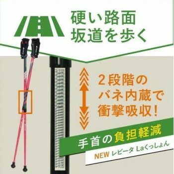 ウォーキングポール NEW