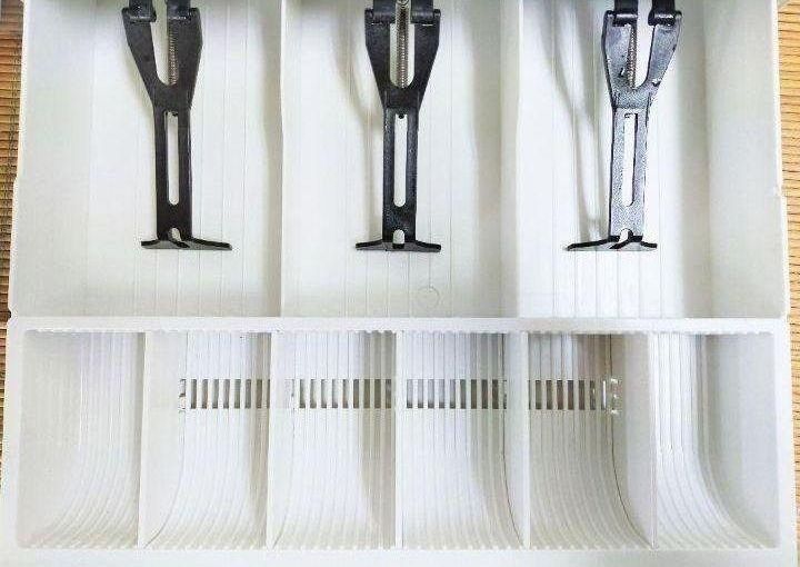 最終大幅値下げ。 クローバーレジスター N100LC 簡単便利特殊 100740