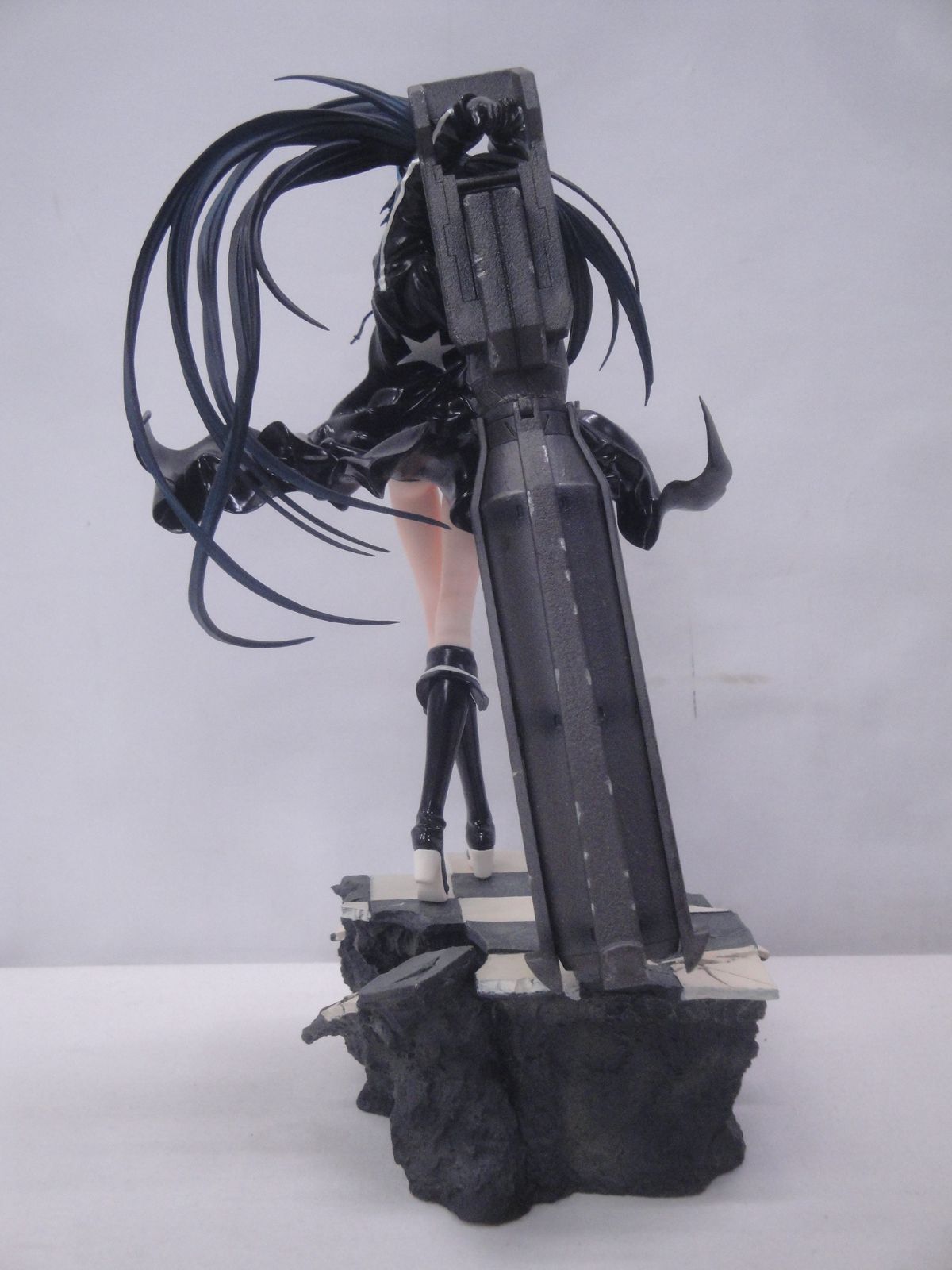 破損/欠品あり 】ブラック☆ロックシューター デッドマスター