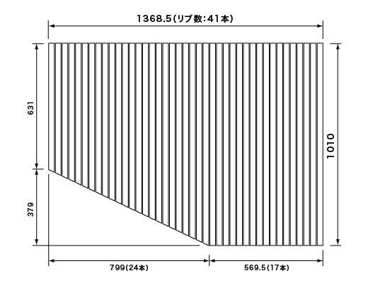 RL91041RC Panasonic パナソニック 風呂フタ Eバリアフリー巻フタ1620用R 代替品：RL91041RED でお届け