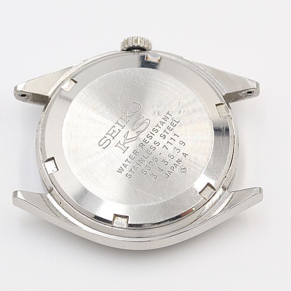 デッドストック級 稼働 良品 キングセイコー/セイコー 5625-7111