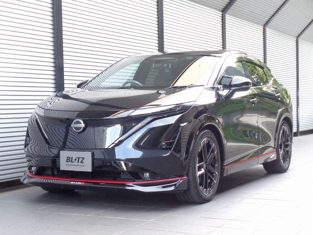 BLITZ ブリッツ 車高調 DAMPER ZZ-R ZZR ダブルゼットアール ARIYA NISMO アリア ニスモ SNFE0 B6 B9 4WD 2025 06- 92646