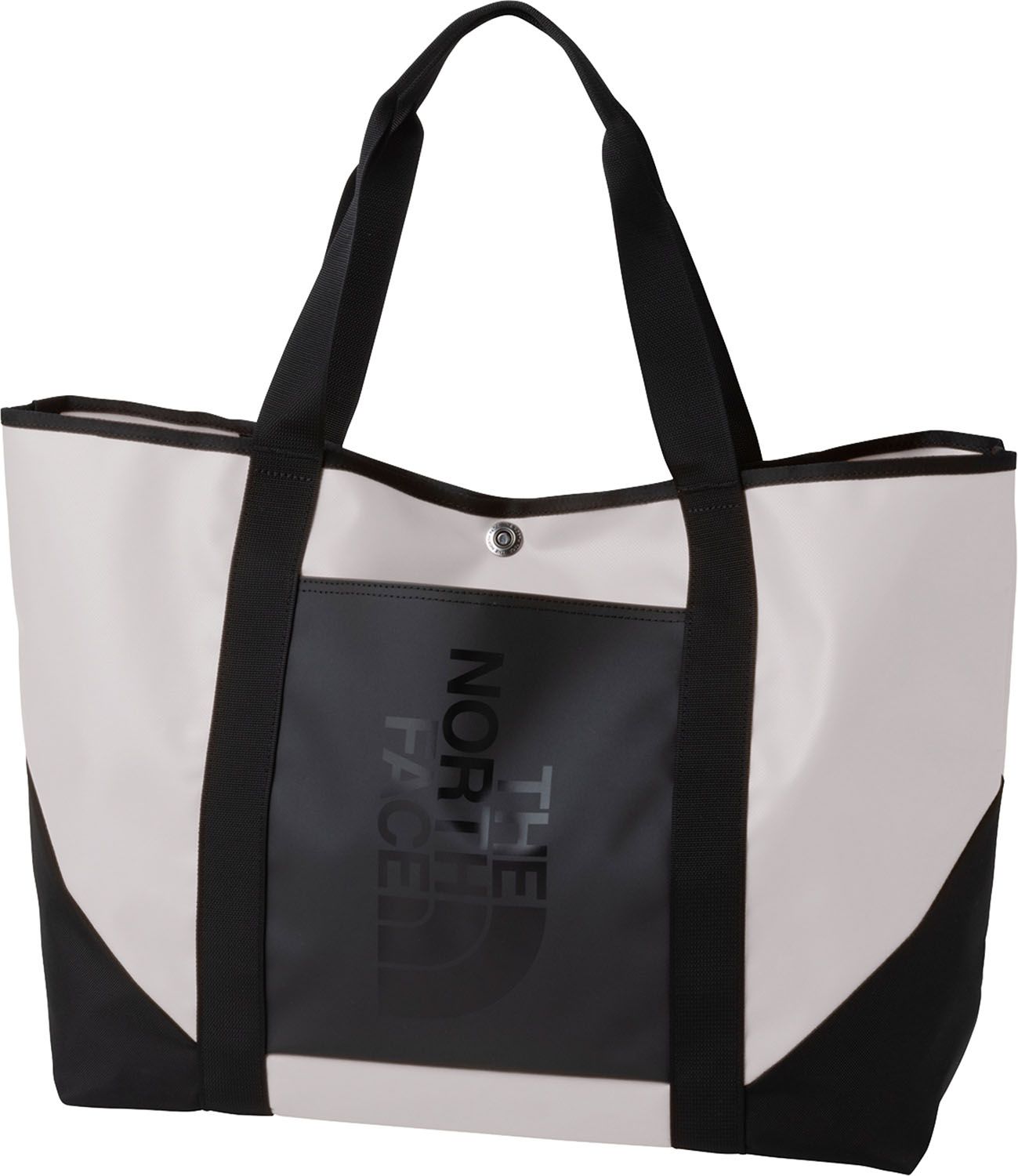 ザ ノース フェイス THE NORTH FACE アウトドア BC トートプラス メンズ レディース バッグ 手提げ かばん キャンプ 旅行 屋外 おでかけ 高耐久 パソコン収納 高強度 自立 マチあり NM82450 K ブラック USTAUSTRALIA_COM_AU