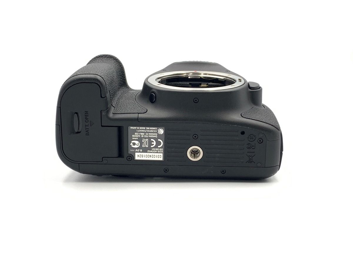 中古美品Canon EOS 6D(WG) ボディ CANON EOS 6D (WG) ボディ