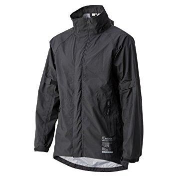 3営業日で発送 YAMASHIRO 山城 山城 モーターサムライ ストレッチレインスーツ ＢＫ ＳＭＳＲ０２ＢＫ Ｓ