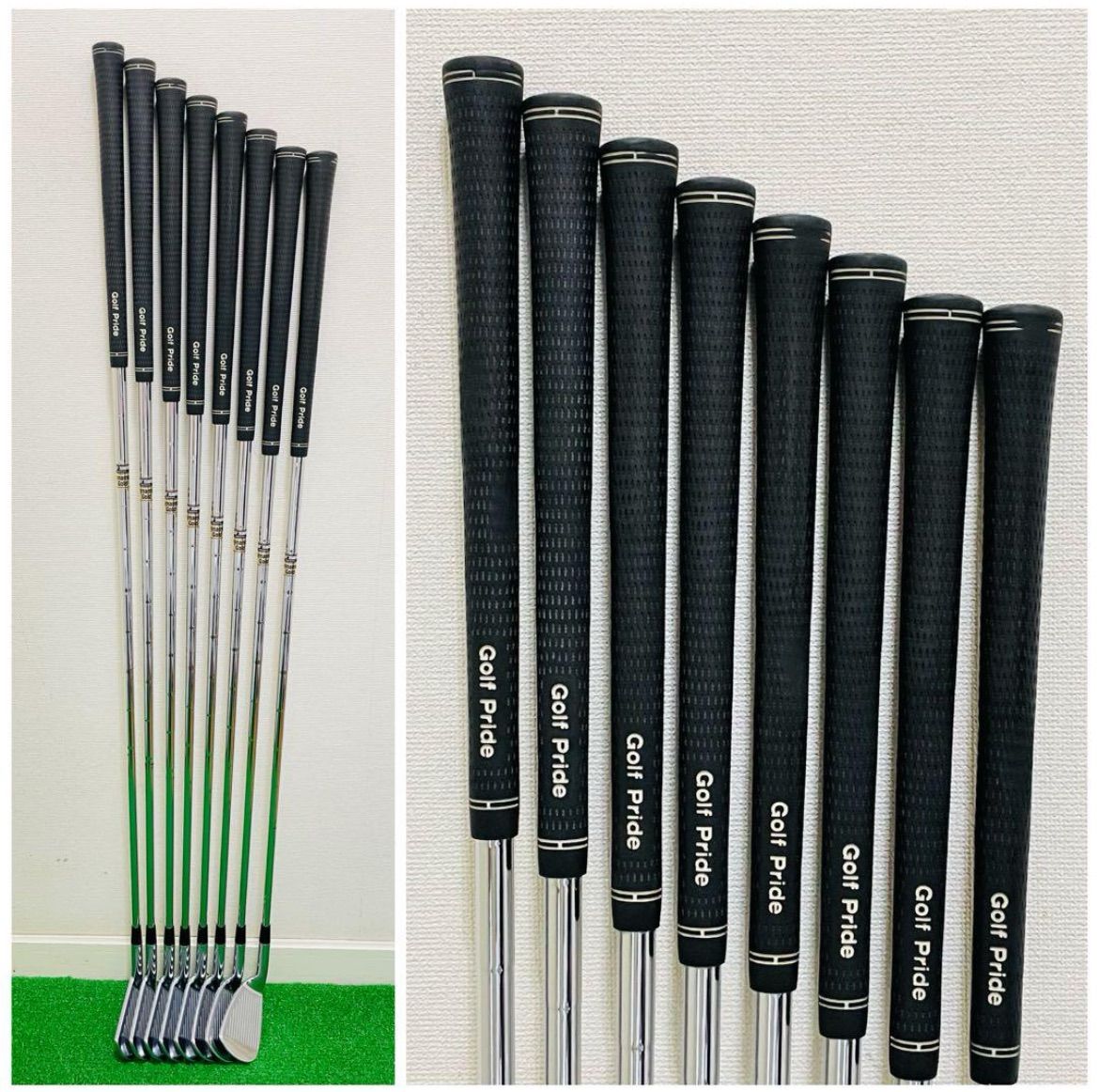 8399 MIZUNO PRO MP-29 ミズノ プロ アイアン8本セット - メルカリ