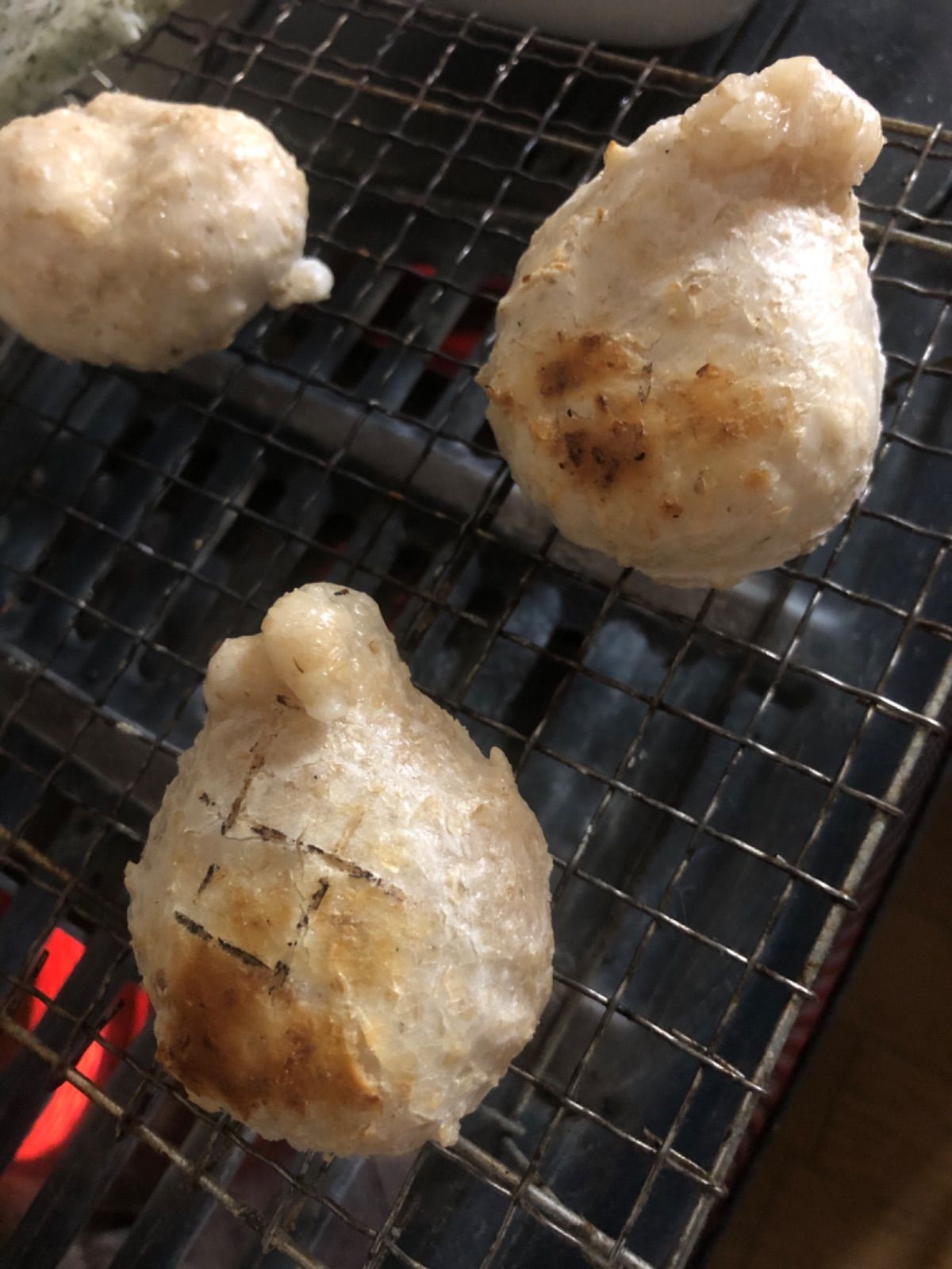 希少緑米使用❗️玄米餅❗️ - 上原ファーム - メルカリ