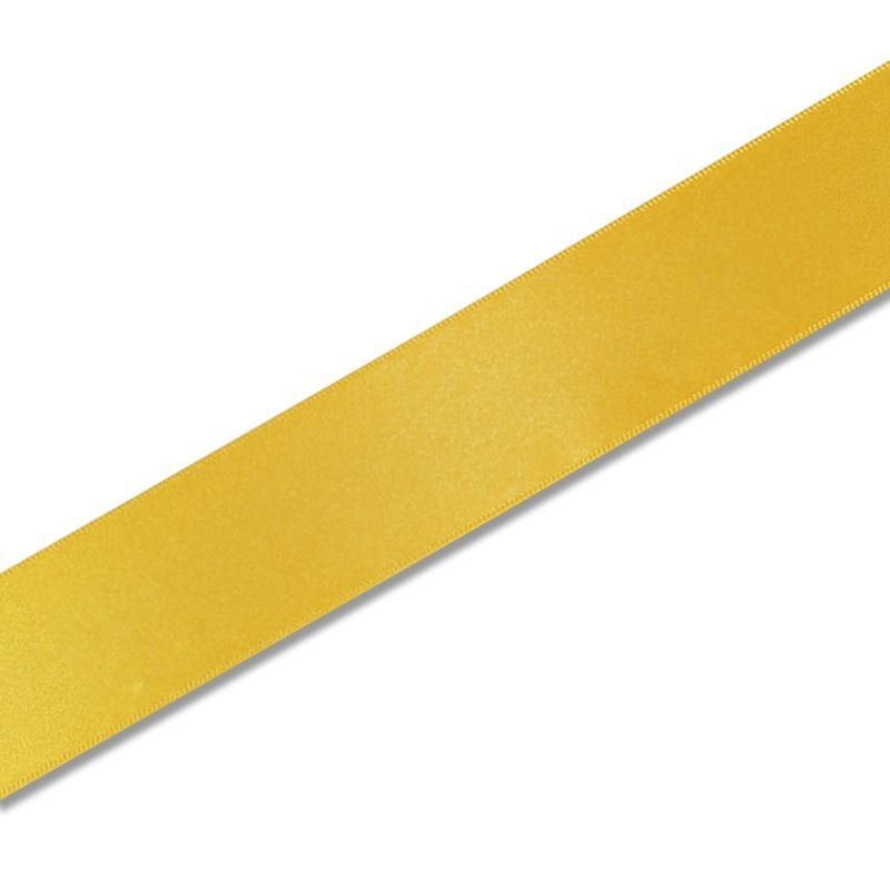 まとめ買い シモジマ HEIKO シングルサテンリボン 36mm幅×20m巻 カナリア ラッピング用品 001420303 ×3セット
