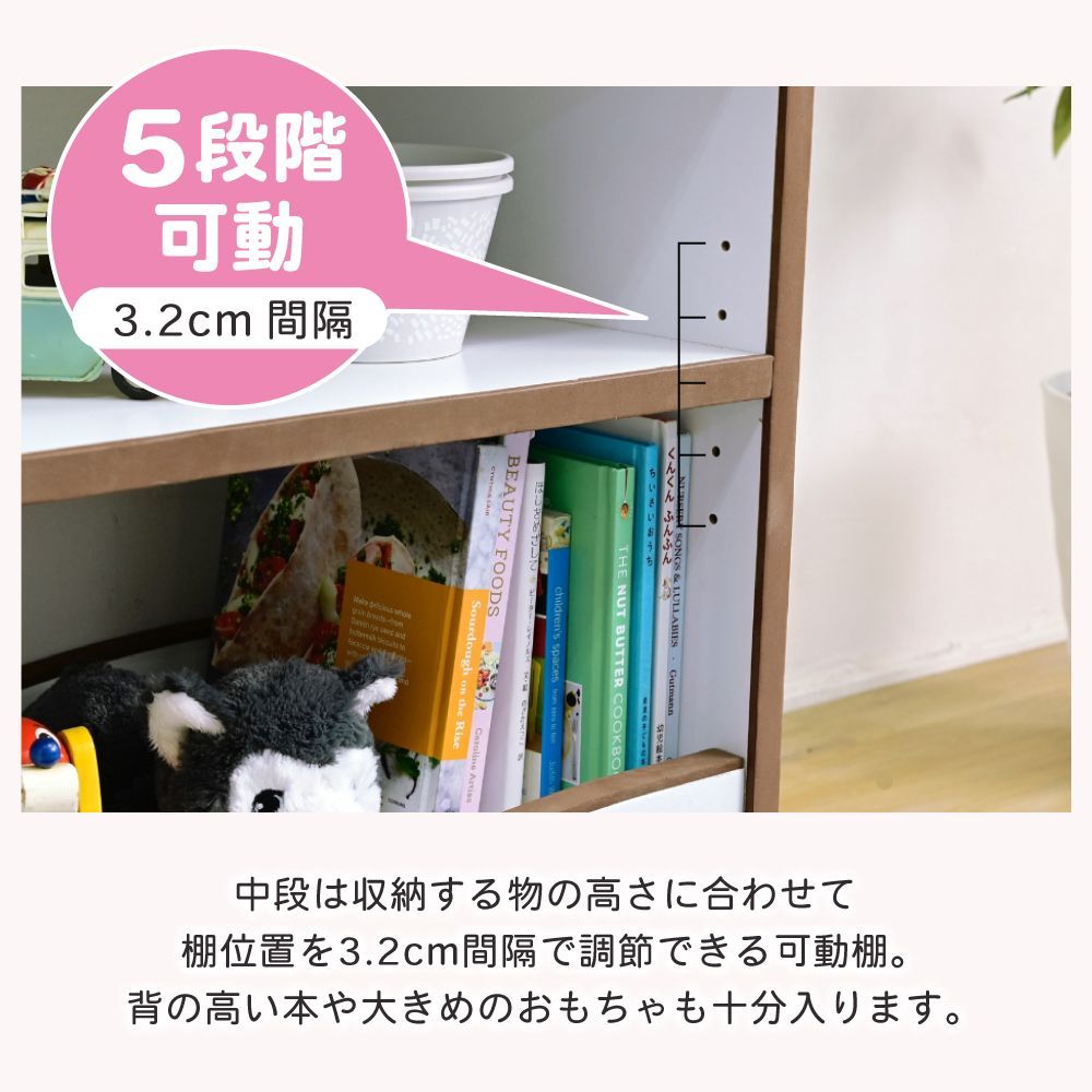 デスク サイドワゴン