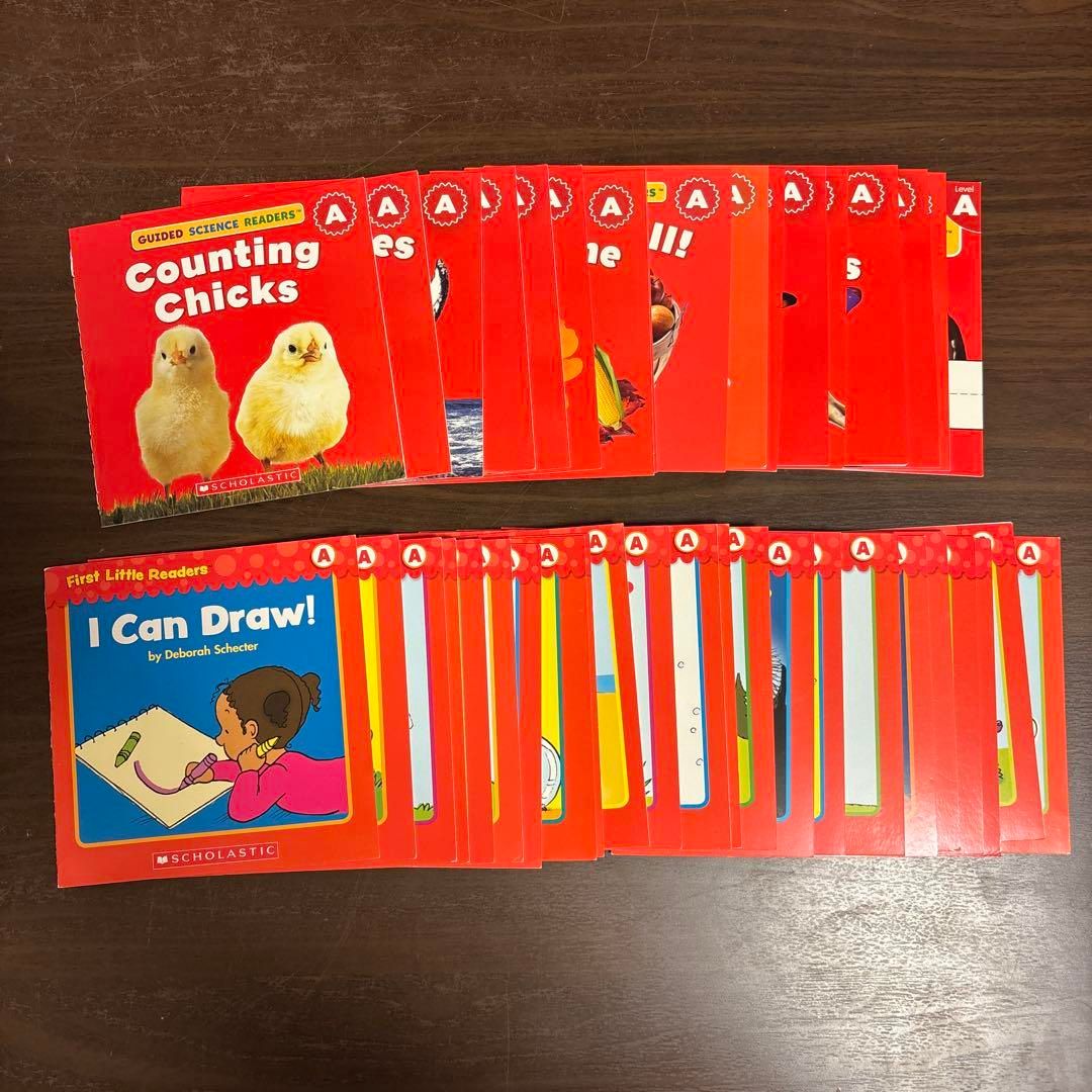 英語 子供向け英語絵本セット 計156冊 - メルカリ