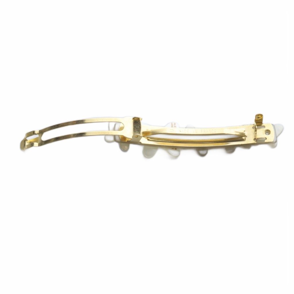 ALEXANDRE DE PARIS アレクサンドルドゥパリ バレッタ 蝶 ALEXANDRE DE PARIS アレクサンドル ドゥ パリ AA8-18195-03