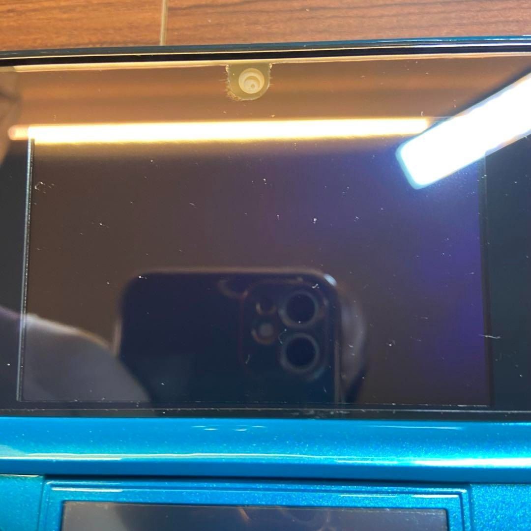 本体 アクアブルー