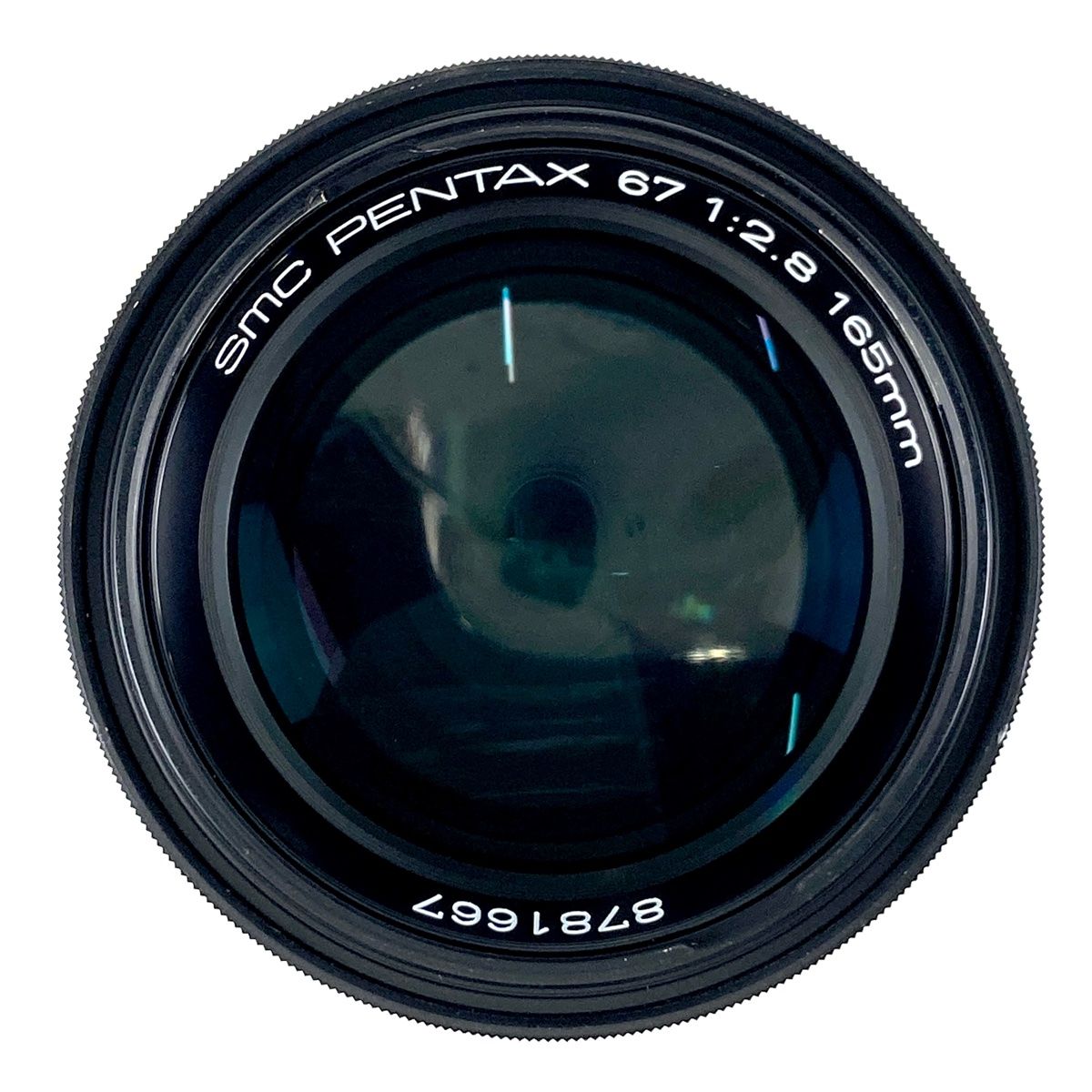 ペンタックス SMC PENTAX-6X7 165mm F2.8 67 バケペン用 中古 ペンタックス PENTAX SMC PENTAX 67 165mm F2.8 6x7 バケペン用