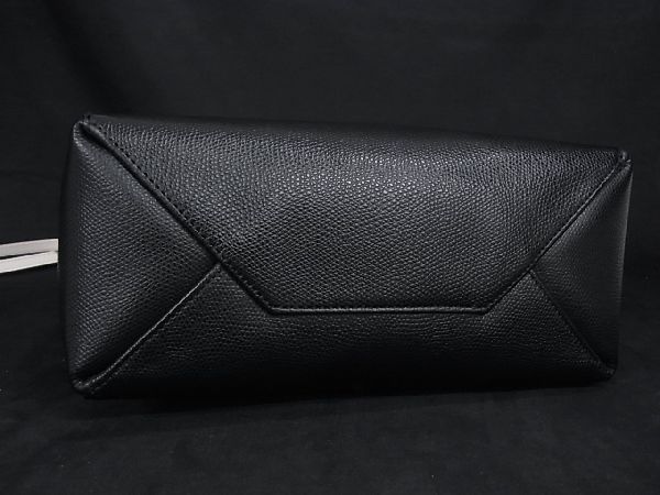 □極美品□ CELINE セリーヌ バーティカルカバ スモール レザー 2WAY