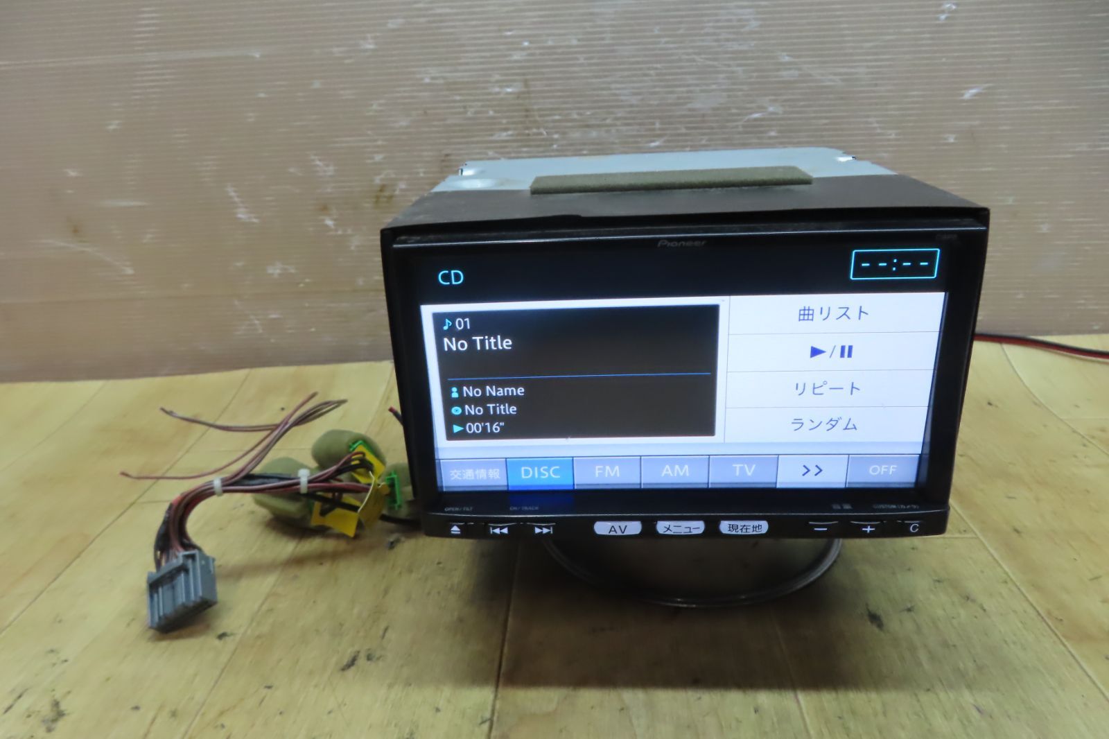 Bluetooth内蔵 CD