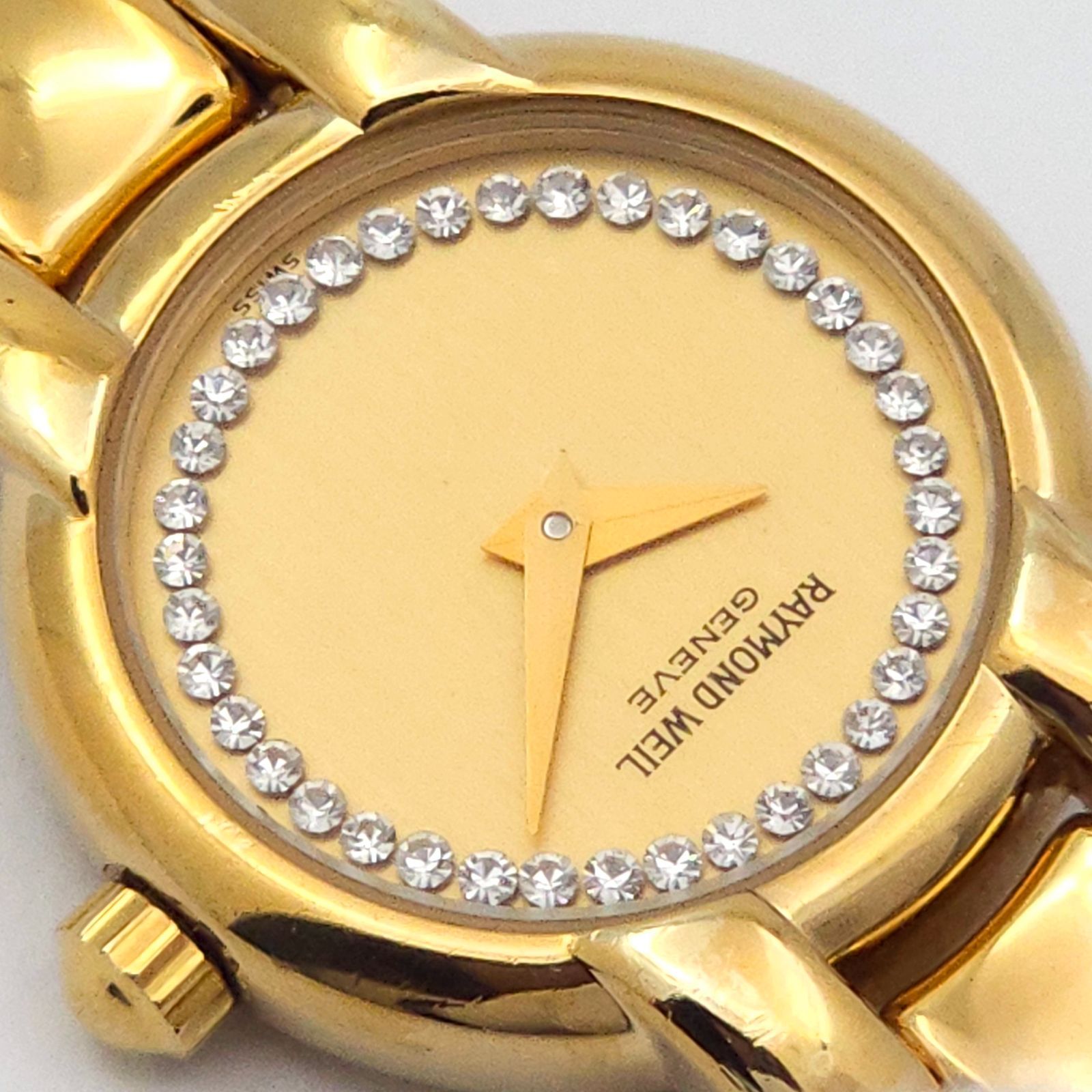 RAYMOND WEIL レイモンドウィル 5854 18K ep QZ 腕時計 楽天市場】レイモンドウィル RAYMOND WEIL レディース 腕時計