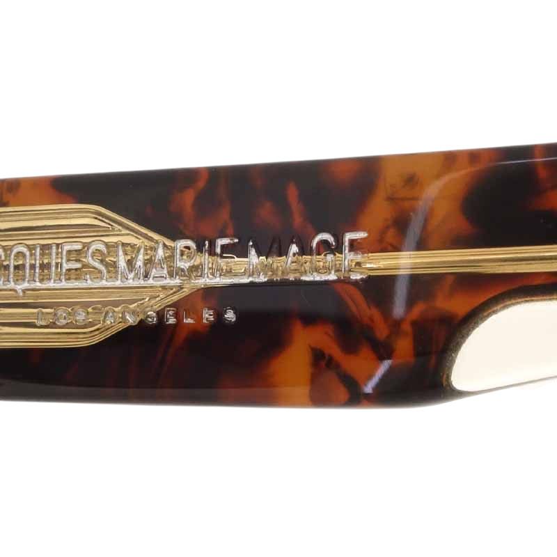 匿名配送 ジャックマリーマージュ JACQUES MARIE MAGE DEALAN ディラン 450本 モデル サングラス 眼鏡 メガネ サングラス ブラウン サイズ ユニセックス50□20