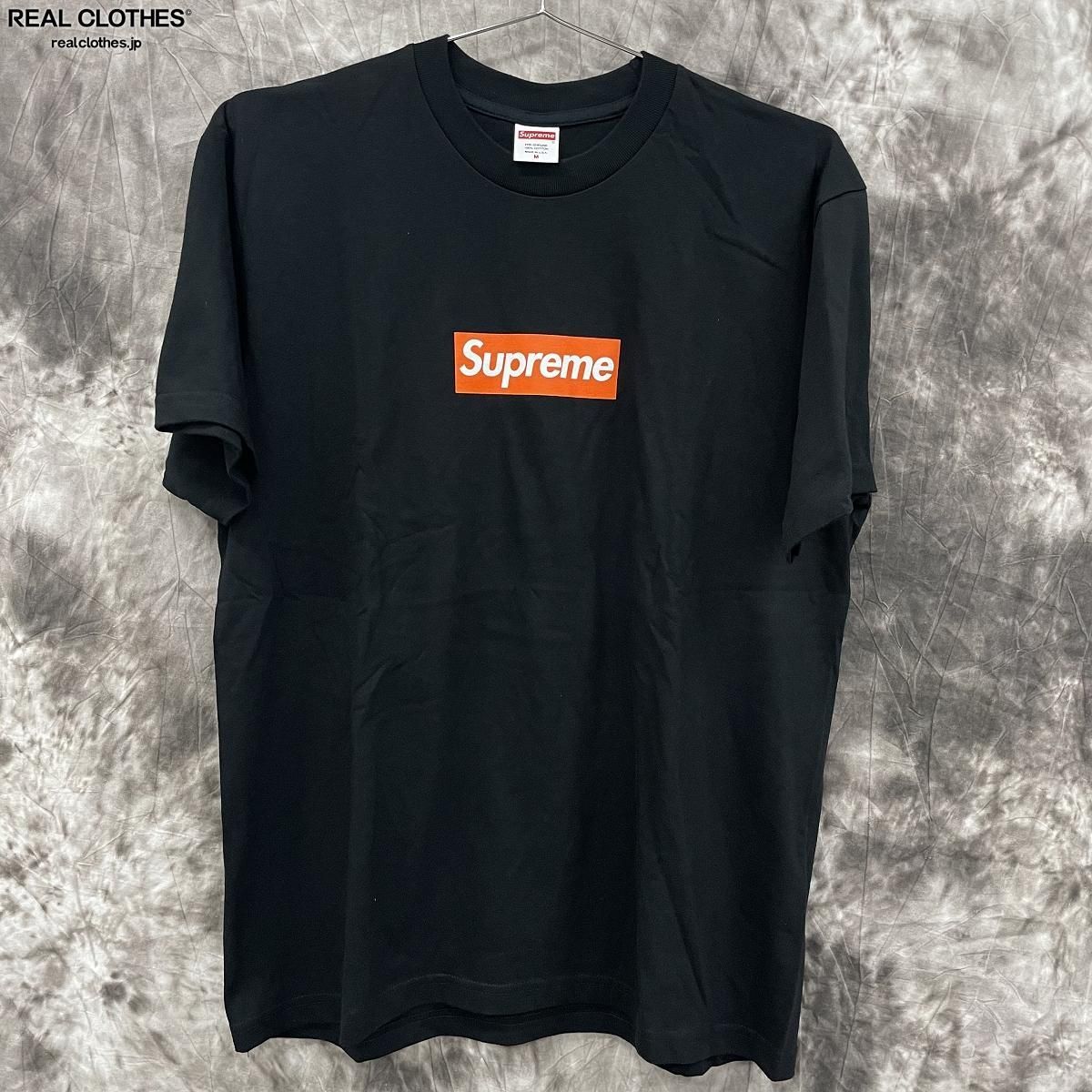 supreme/シュプリーム【19AW】San Francisco box logo/サンフランシスコ ボックスロゴ 半袖 Tシャツ/カットソー M  - メルカリ