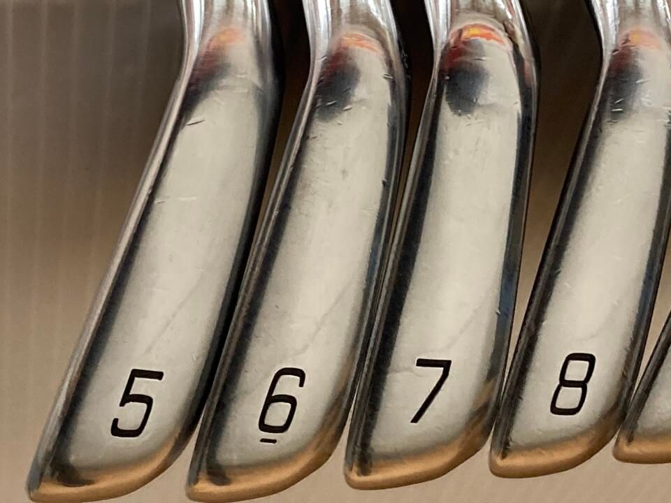 アイアンセット