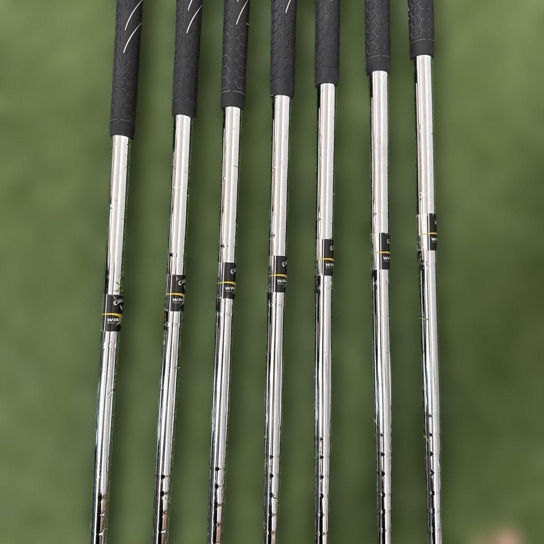 warbird メンズゴルフクラブセット