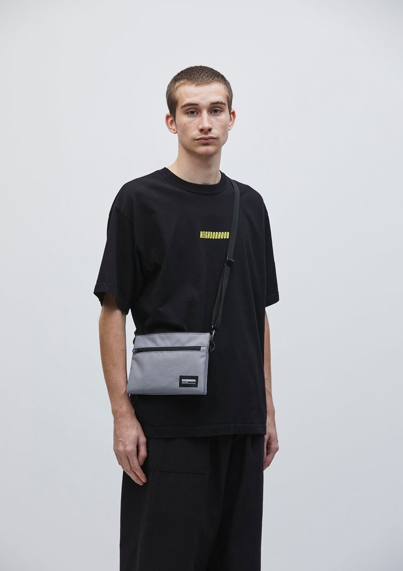 NEIGHBORHOOD MINI RECTANGLE BAG ショルダーバッグ 251TQNH