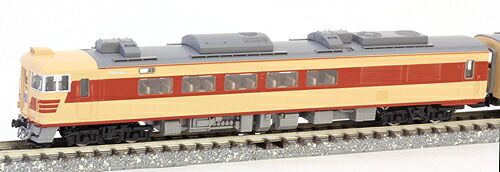 キハ183-100系特急ディーゼルカー 4両基本セット 【TOMIX・92346