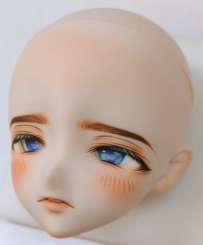 DDH-09 セミホワイト肌