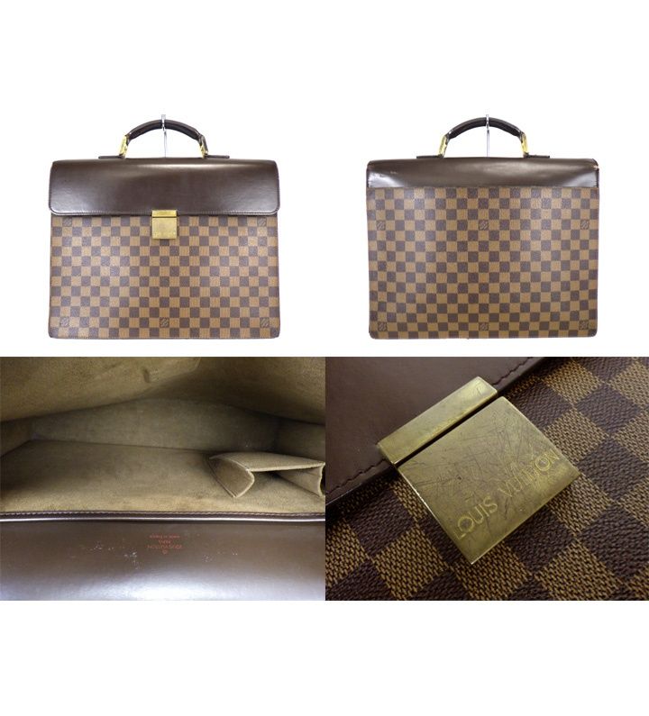 ルイヴィトン LOUSI VUITTON 【 アルトナPM N53315 】 ダミエ