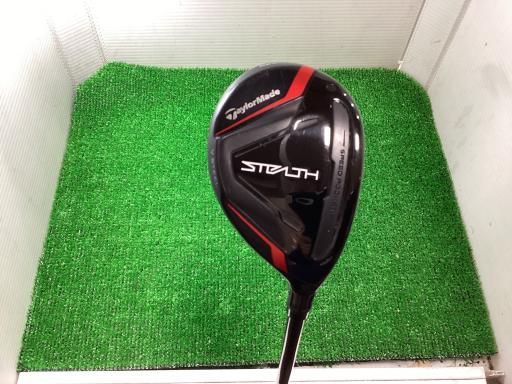  テーラーメイド STEALTH U5 ユーティリティ UT TENSEI RED TM60(STEALTH UT) (フレックスS) メンズ 男性用 右利き 右用 Dランク ゴルフクラブ