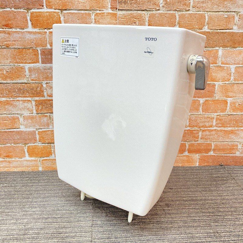 品 TOTO 洋式 トイレ便器 蓋なし ロータンクのみ SH370BA SC1 パステルアイボリー 1I090301