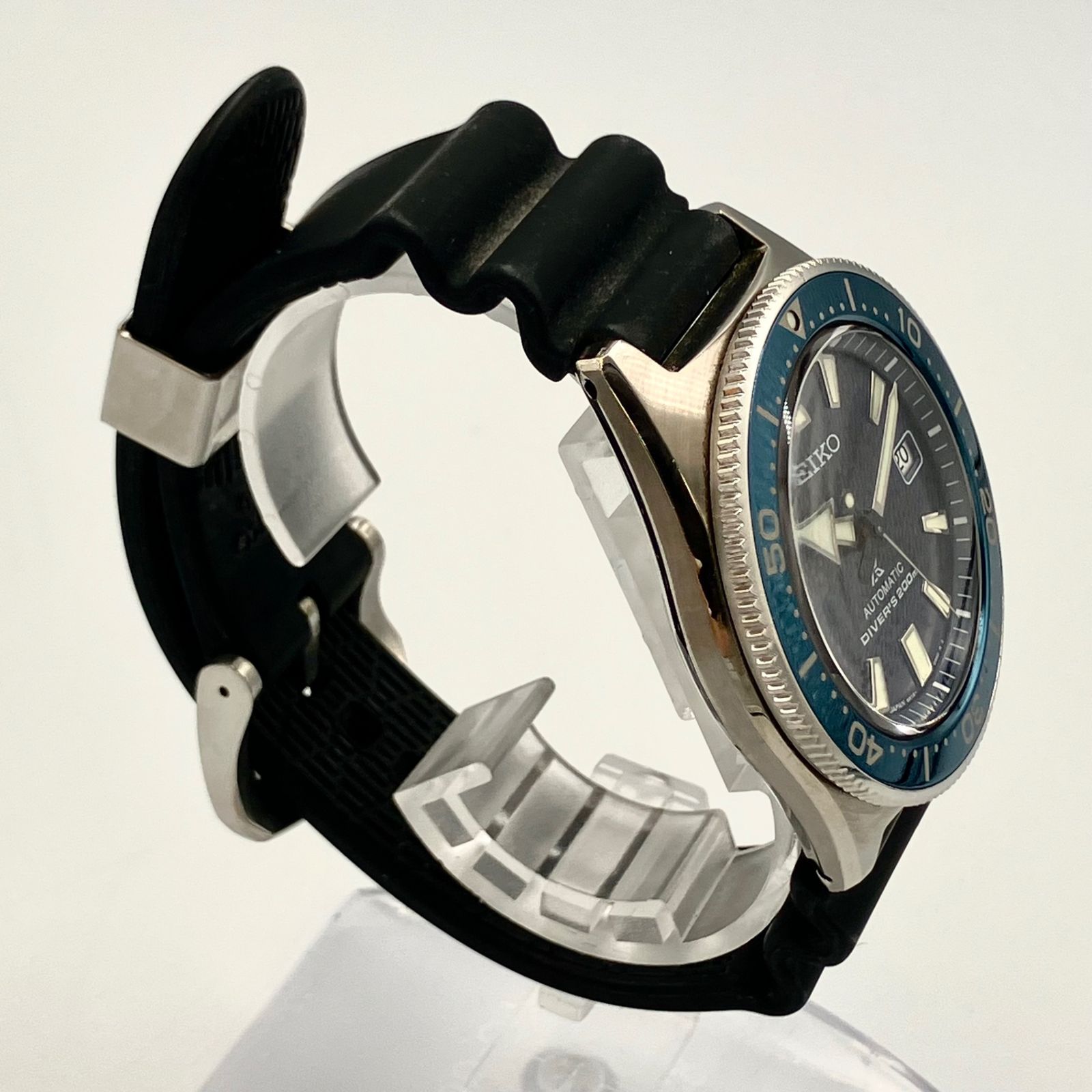 SEIKO セイコー プロスペックス ダイバーズウォッチ SBDC053 自動巻き 稼働品 W0620AG9EL - メルカリ