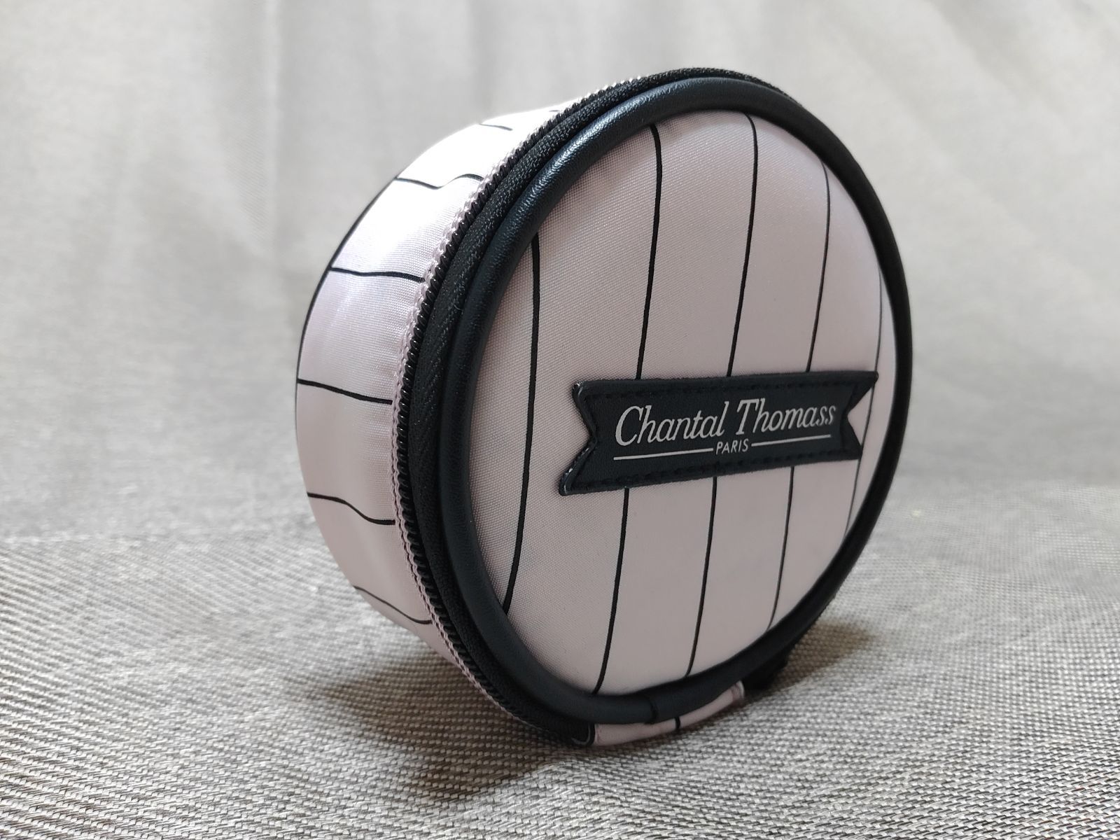 Chantal Thomass化粧ポーチ3点セット - メルカリ