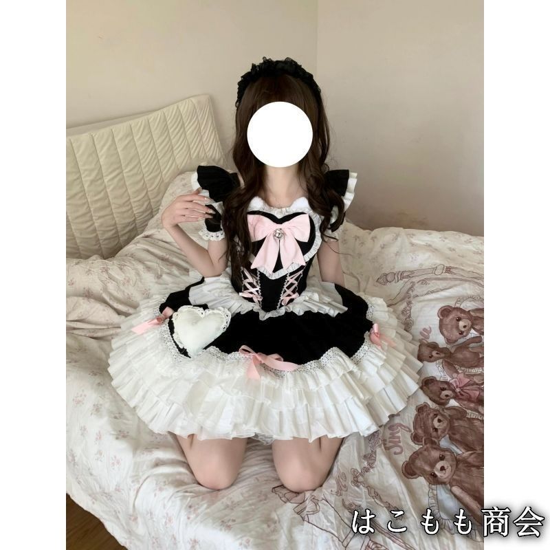 ハイウエストスカートミニ丈
