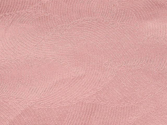 平和屋本店□色無地 まとめて 3点 枝梅 さざ波 地紋 など 着用