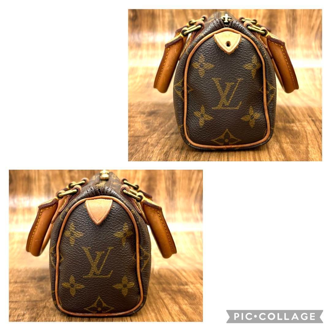 ⛄️極美品⛄️レア品 ルイヴィトン モノグラム ミニスピーディ ハンドバッグ#382 ⛄️極美品⛄️レア品 ルイヴィトン モノグラム ミニスピーディ