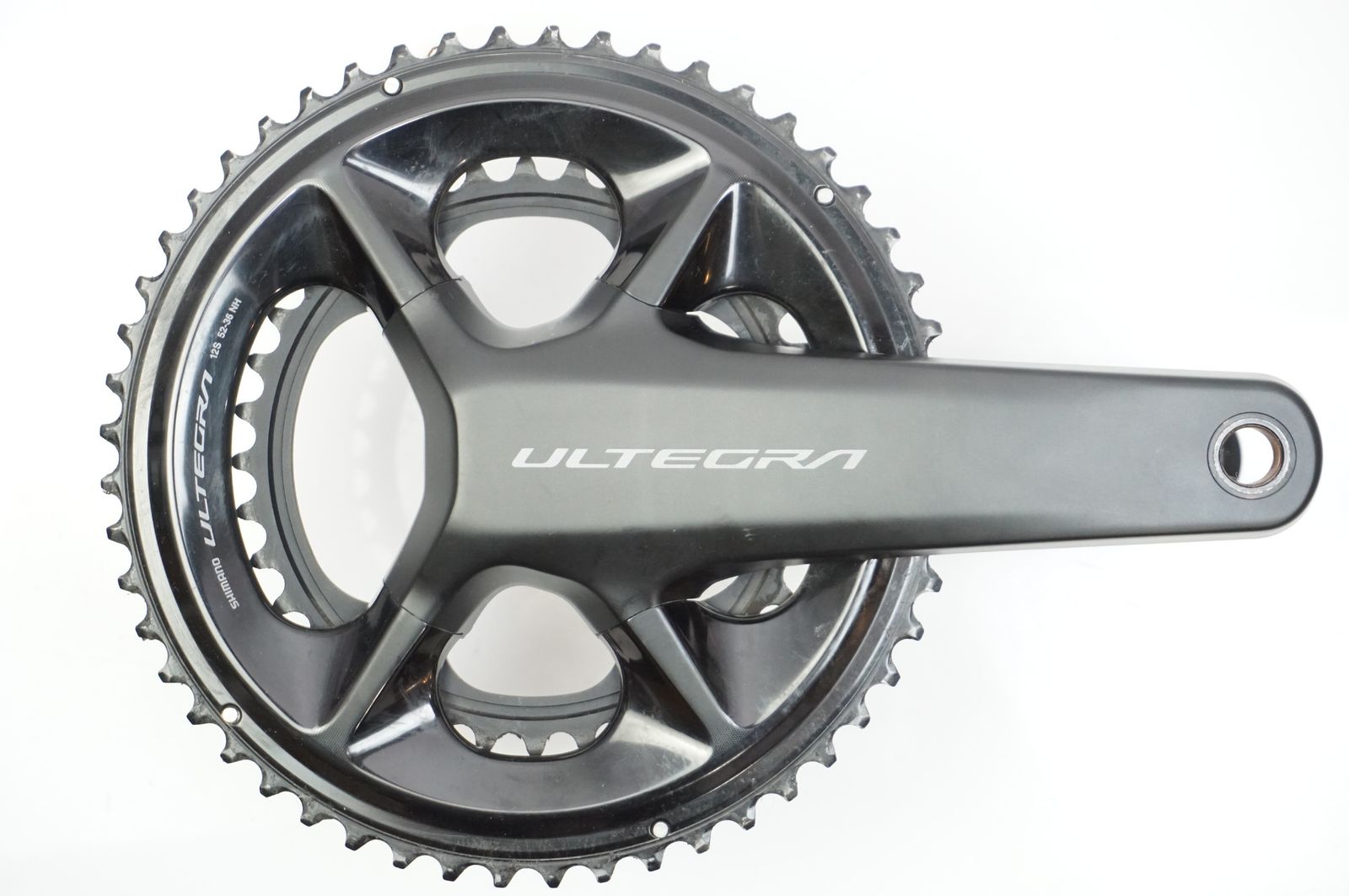 SHIMANO シマノ ULTEGRA FC-R8100 52-36T 172.5mm クランク | バイチャリ中目黒店