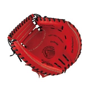 KUBOTA SLUGGER 久保田スラッガー KCICRオレンジ/ブラック 硬式ミット