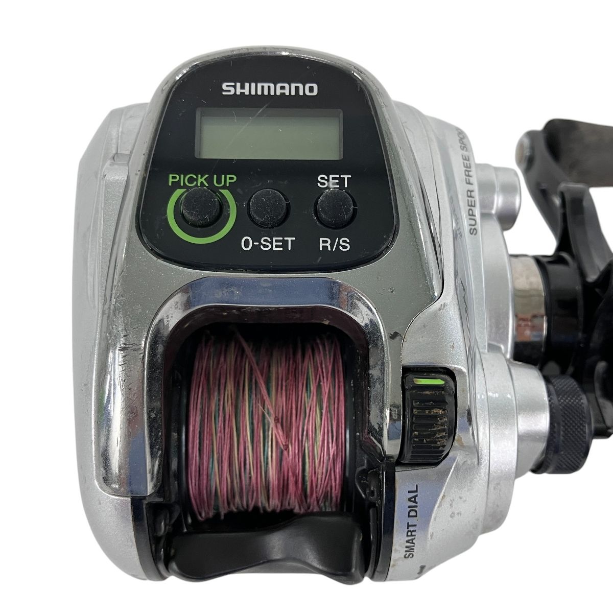 SHIMANO シマノ FORCE MASTER 13フォースマスター 400DH 電動リール 釣具 中古 Y9438876 - メルカリ