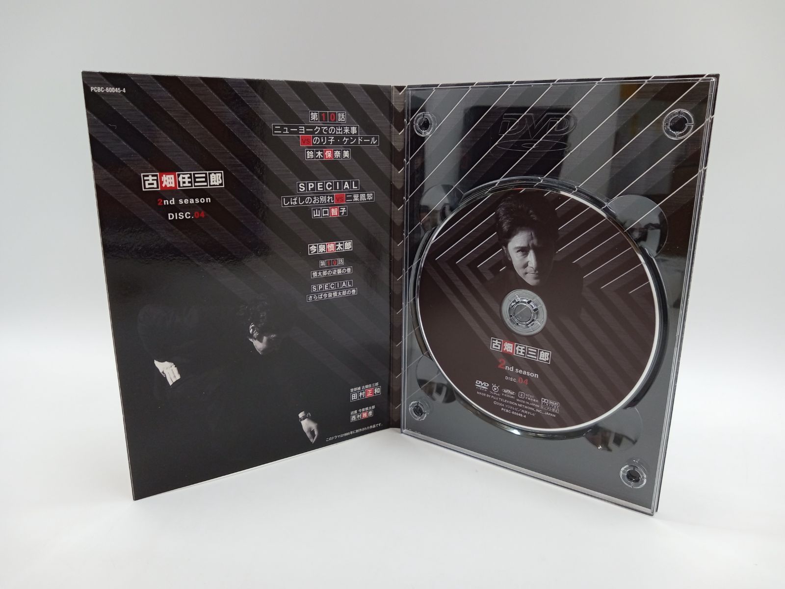 古畑任三郎 2nd season DVD-BOX [DD0813-005] - メルカリ