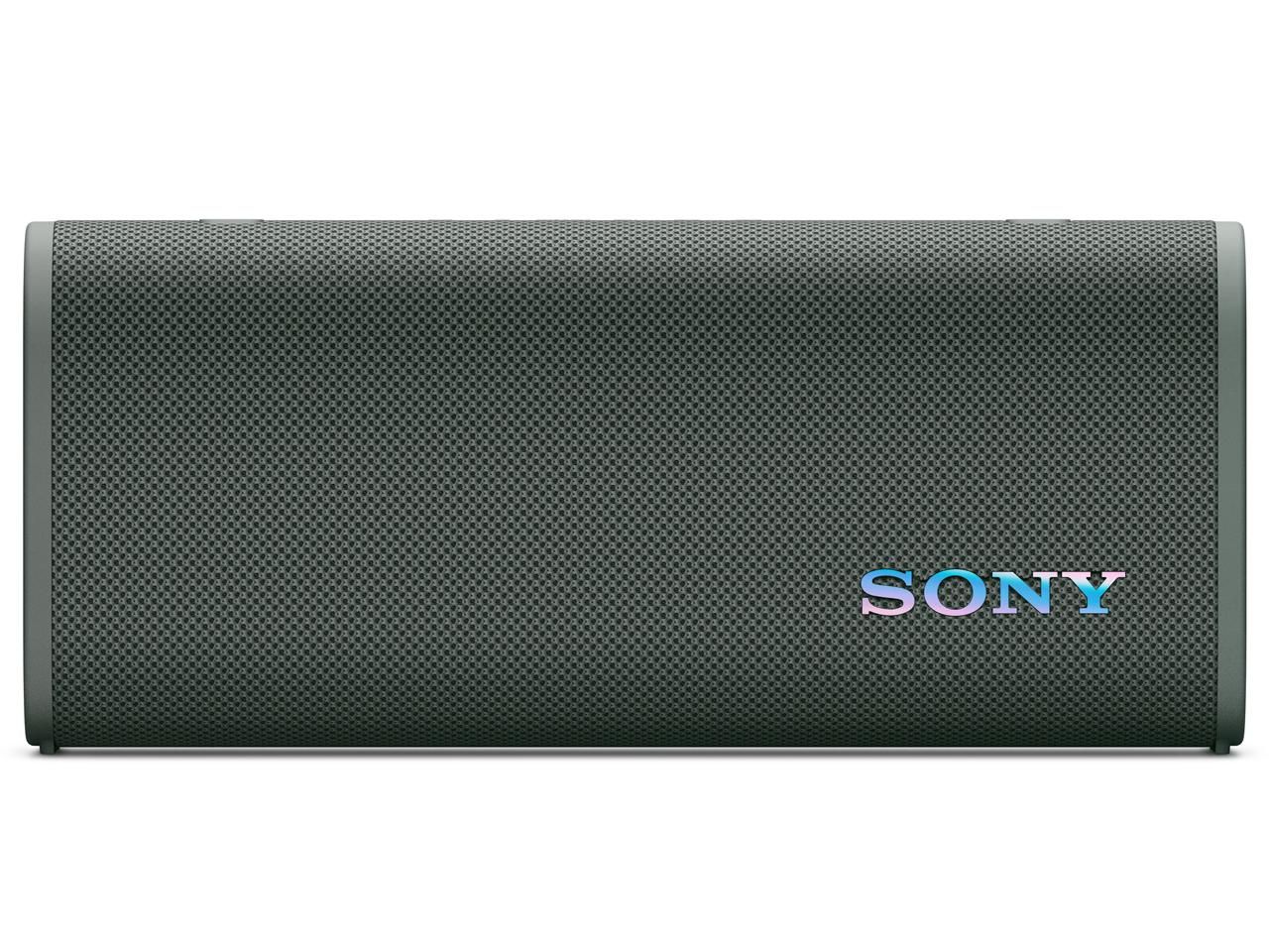 2営業日で発送 SONY ソニー ワイヤレスポータブルスピーカー フォレストグレー SRS-ULT30 H