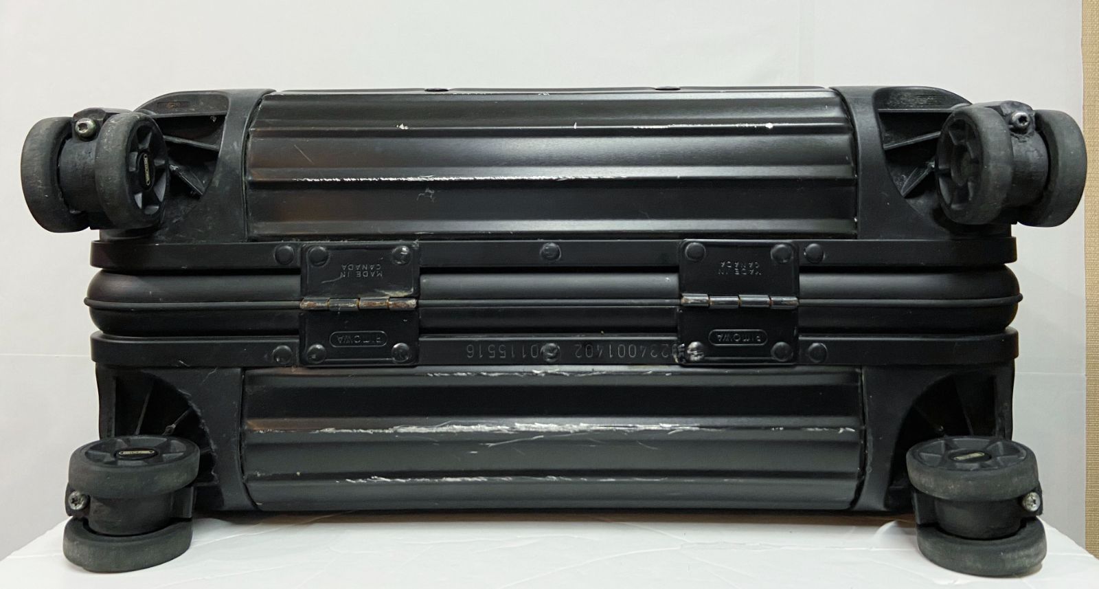 RIMOWA｜リモワ 923.40.01.4 TOPAS STEALTH トパーズ ステルス TSA