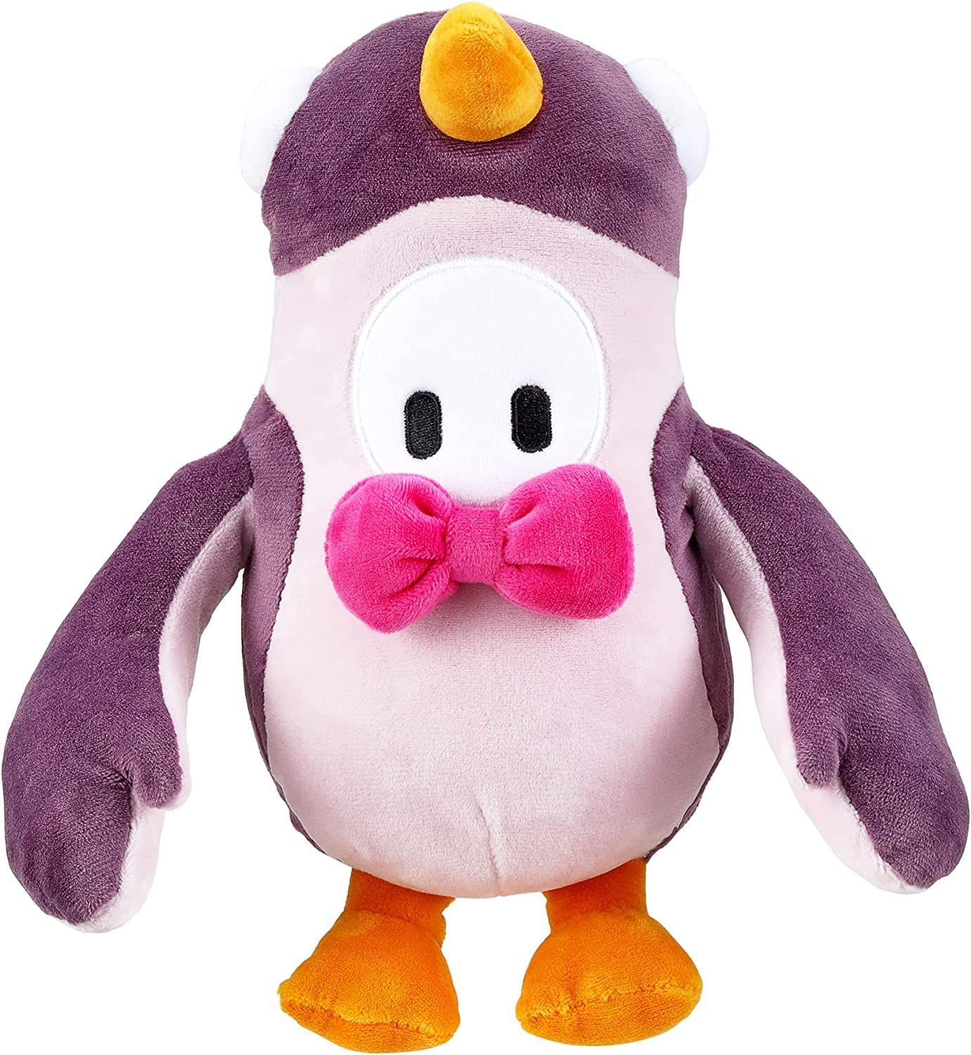 FALL GUYS フォールガイズ アルティメット ノックアウト 約20cm ぬいぐるみ プレッピーペンギン 公式ライセンス商品 [並行輸入品] 
